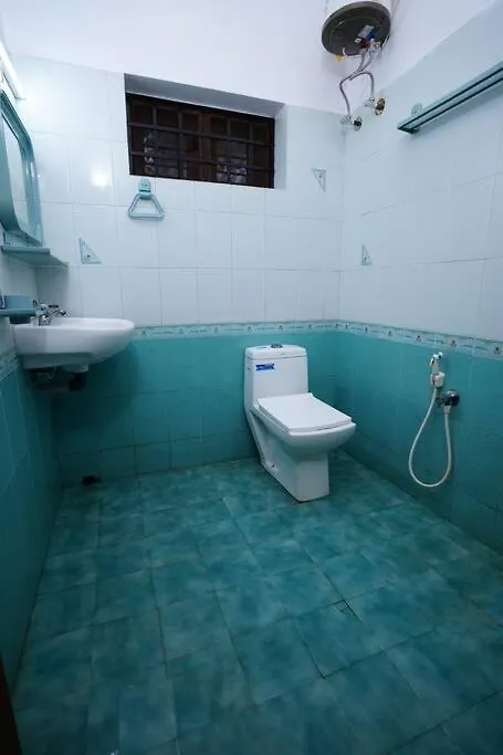 Illam Courtyard Heritage Bungalow L 4 Bhk Guruvāyūr