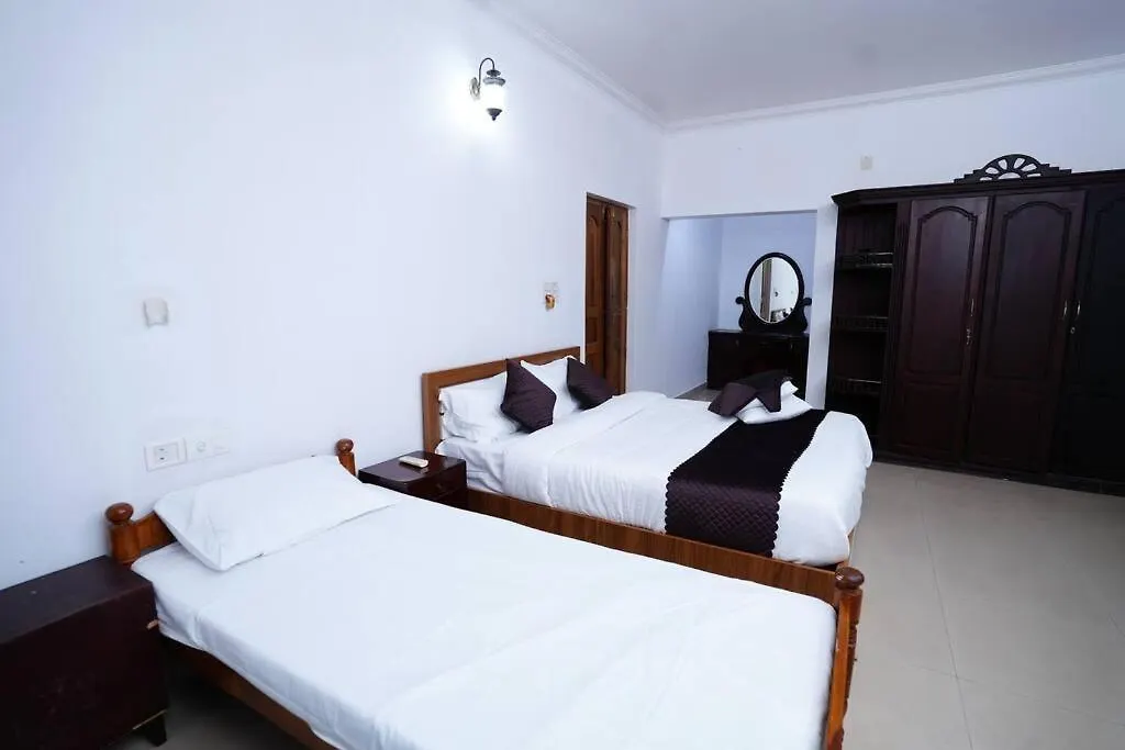 Illam Courtyard Heritage Bungalow L 4 Bhk Guruvāyūr Vila