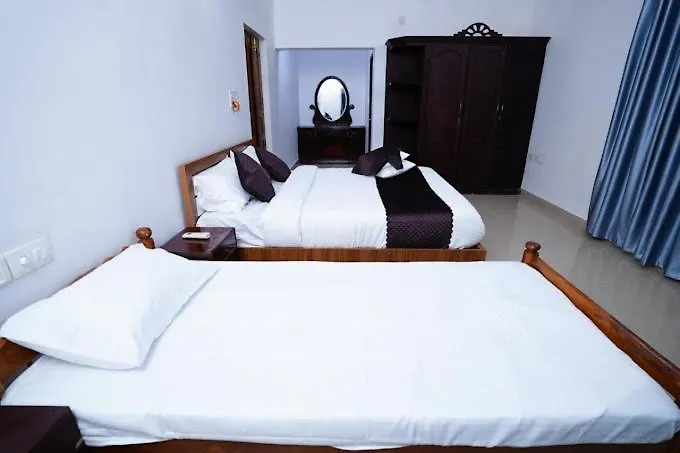 Illam Courtyard Heritage Bungalow L 4 Bhk Guruvāyūr